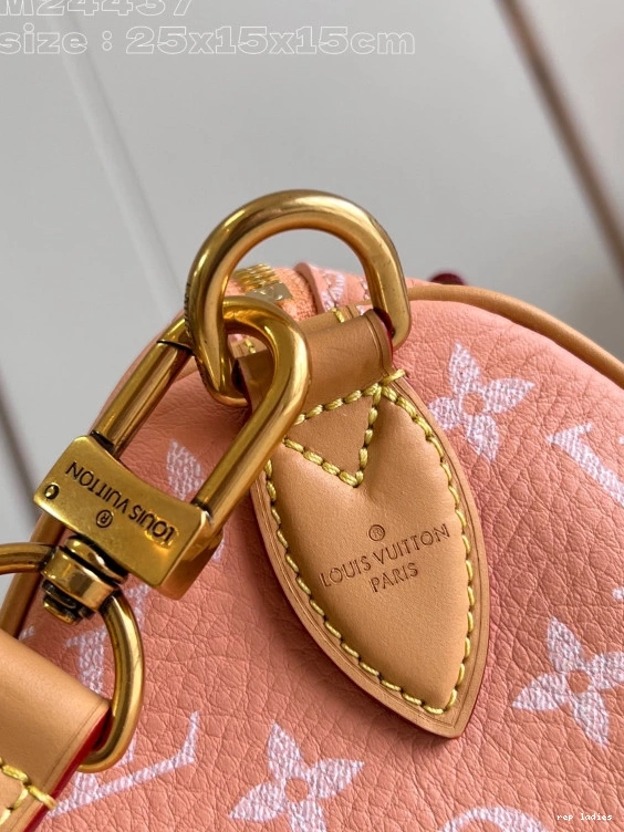 Cheap Vuitton 25 SPEEDY Louis 0710